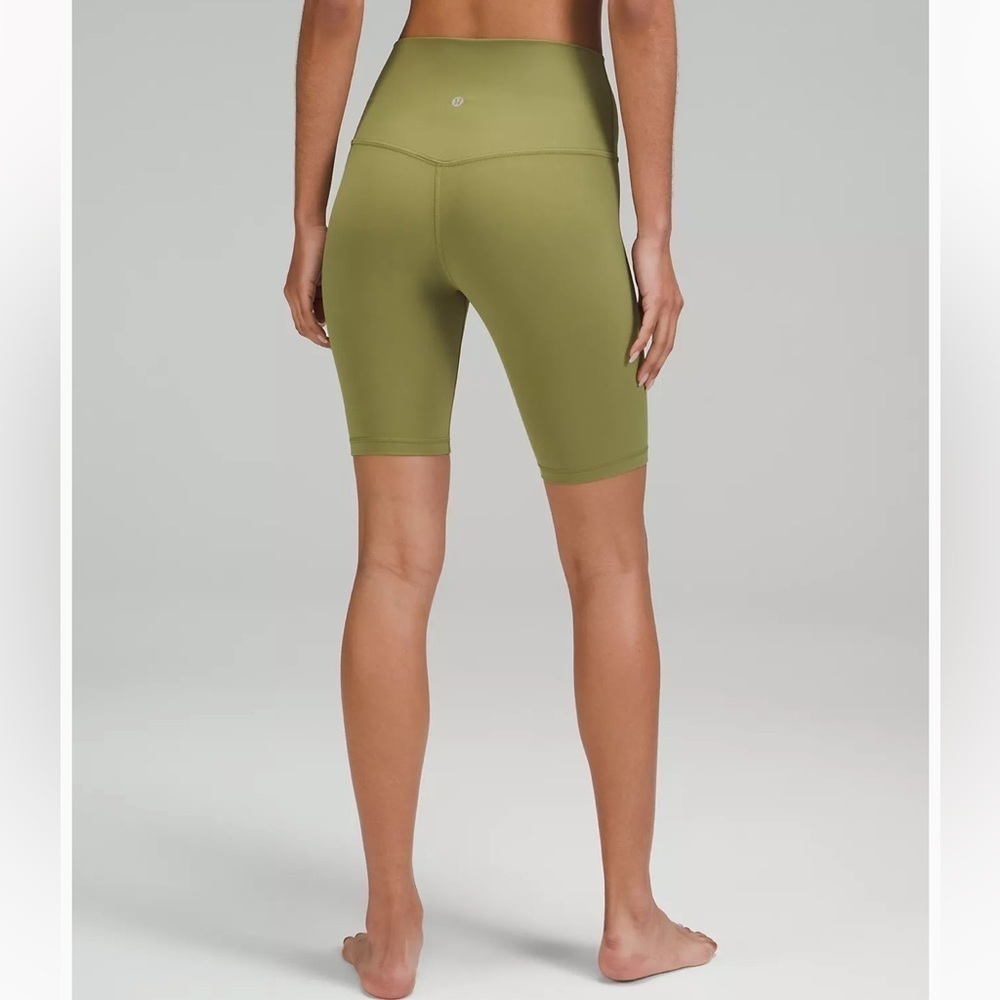 LULULEMON Align™ High-Rise Short 8" Size 20 - Picture 6 of 10